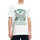 thumbnail image 2 of Camiseta de Peanuts, Snoopy, San Patricio, Charlie Brown, Cheers para hombres, camiseta vintage, camisetas de cuello redondo, idea de regalo de algodón puro, 2 of 5