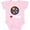 AD-Pink, variant on Inktastic I Love Space Rocket Ship Boys or Girls Baby Bodysuit