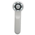 thumbnail image 4 of Handheld Magnifier, 3 Levels Brightness Adjustment Touch Control 6 Lamp Beads 30X Magnifying Glass  For Reading Books, 4 of 8
