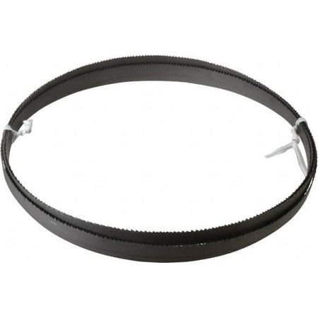 

Irwin Blades 8 to 12 TPI 12 6 Long x 1/2 Wide x 0.025 Thick Welded Band Saw Blade
