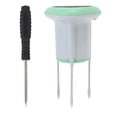 thumbnail image 2 of Termómetro De Suelo E Higrómetro, Para La Aplicación Inalámbrica Zigbee 3.0 Monitoreo Remoto Sensor De Humedad De Temperatura Del Suelo Wifi Multifuncional Para Plantas De, 2 of 7