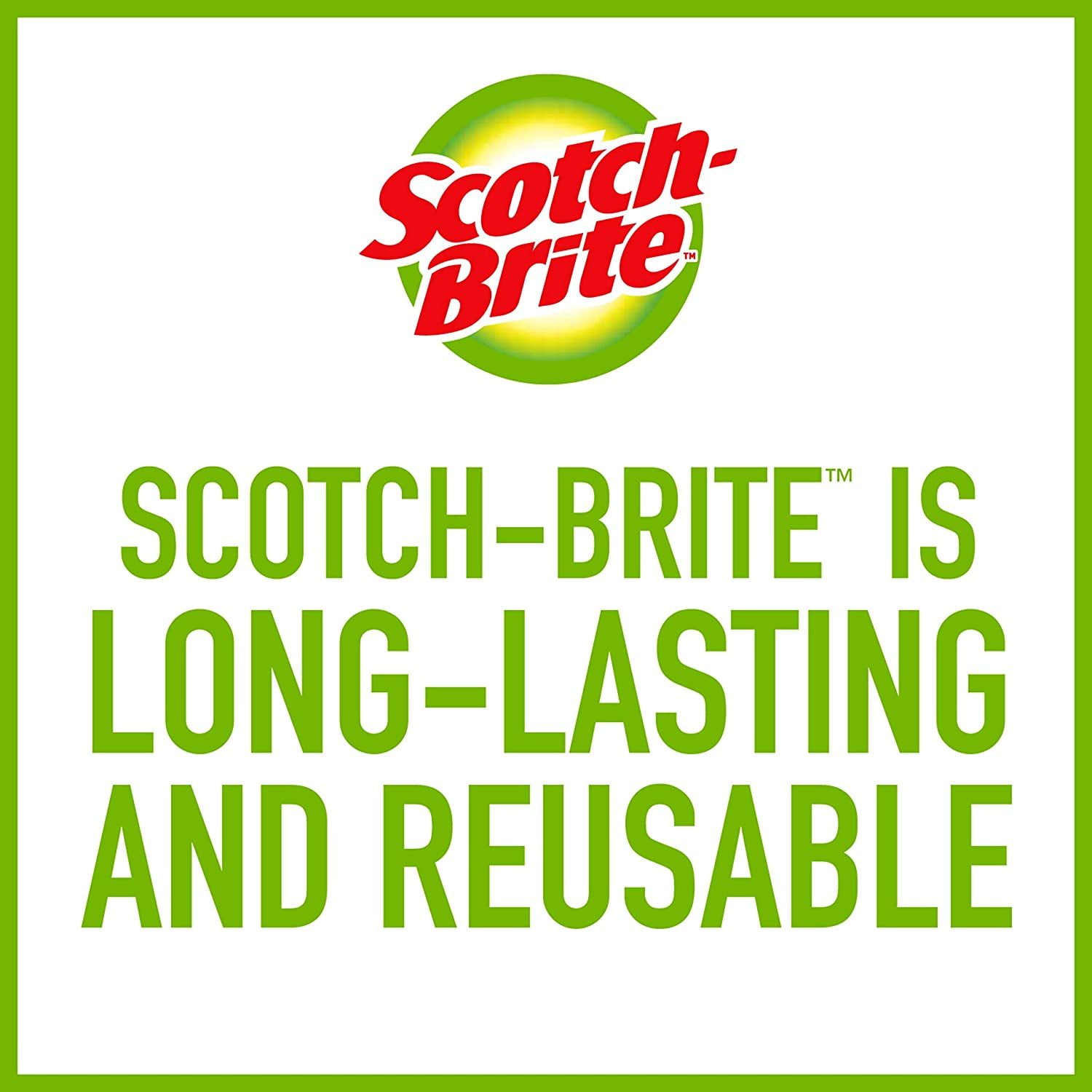 Scotch-brite Glass & Bottle Brush : Target