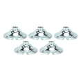 thumbnail image 2 of 5PCS Industrial Lamp Shade Iron Warehouse Factory Mining Light Lampshade Internal Thread G1/2 10cm G1/2, 2 of 8