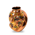 thumbnail image 3 of CENTRO DISEÑO DE BORDES/31CM ALT0 X 20ANCHO/BOCA 11CM MEXAS HANDMADE STORE CENTRO/BORDES/COBRE, 3 of 3
