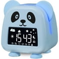 thumbnail image 1 of Despertador infantil brillar Sno entrenador de sueño con luz nocturna, 1 of 5