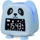 thumbnail image 1 of Despertador infantil, entrenador de sueño infantil con luz nocturna, Sno, 1 of 5