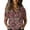 501_Wine, variant on Button-up Shirts for Women Women Cotton Shirt Printed Fashion Down Shirts Casual Tops Short Sleeve Blouse Spring Tops