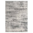 thumbnail image 6 of United Weavers Rasbora Pelco Contemporary Abstract Area Rug, Grey, 7'10" x 7'10", 6 of 6