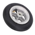 thumbnail image 4 of Electric Scooter Inflation Tire Wheel, Non Slip Replacement Scooter Wheel 6 inch Grooved Tread Design  for Cycling, 4 of 7