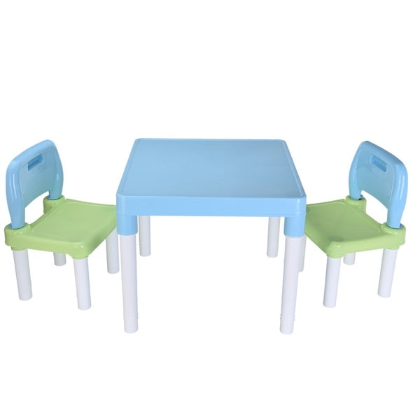 table and chair set plastic