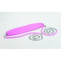 Creative Cedar Designs Ultimate Swing Seat w/Chains- Pink