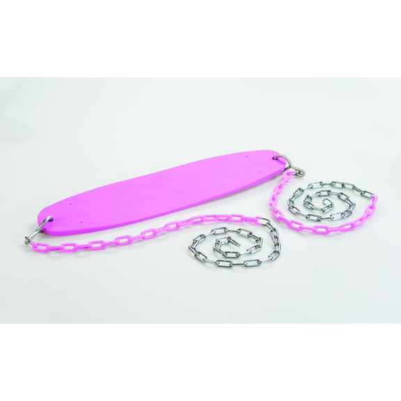 Creative Cedar Designs Ultimate Swing Seat w/Chains- Pink