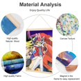 thumbnail image 4 of Yu-Gi-Oh Poster, Wooden Magnet Suction Frame Hanging Painting, Wall Canvas Art Print for Dorm Bedroom Living Room, 4 of 8