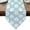 Blue, variant on White Teal Daisy Table Runner Linen Burlap Table Runner 72 Inches Long Spring Summer Floral Farmhouse Dresser Scarves for Kitchen Island Coffee Dining Room Party Wedding Banquet Holiday Decor 18"x72"