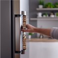 thumbnail image 3 of SEANATIVE Aztec Horse Refrigerator Door Handle Covers Set of 2 Ethnic Geometric Kitchen Appliance Handle Protector for Fridge Oven Microwave Dishwasher Soft Fridge Handle Covers, 3 of 7