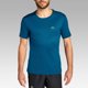 thumbnail image 2 of Playera Run Dry para Hombre Decathlon Kalenji 2615136 G Azul, 2 of 4