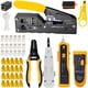 thumbnail image 1 of Kit de herramientas de crimpado LEATBUY-TECH para RJ45/RJ11/RJ12/CAT5/CAT6, 1 of 7