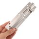 thumbnail image 3 of unbranded Deslizante De Inoxidable Para Puertas Interiores Y Exteriores Plata, 3 of 8