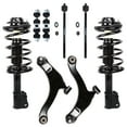 thumbnail image 3 of ECCPP Front Strut Spring Assembly, Stabilizer Bar Link, Control Arm and Ball Joint Assembly, Tie Rod End Fit for 00 01 02 for Dodge Neon, 03 for Dodge SX 2.0, 00 01 for Plymouth Neon Set of 8, 3 of 5