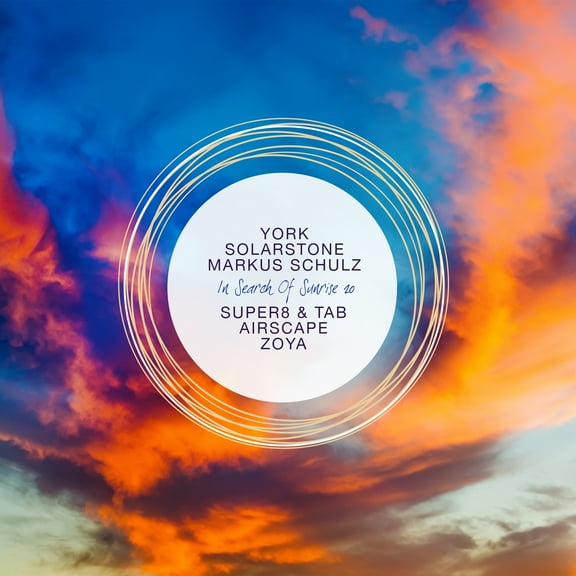 Solarstone / Gielen,Johan & Super8 & Tab - In Search Of Sunrise 20 - Music & Performance - CD
