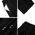 thumbnail image 6 of Hearthz L-8XL Quick Dry Shorts for Men Relaxed Fit Breathable Athletic Shorts for Men Hiking Camping Mens Shorts with Pocket, 6 of 9