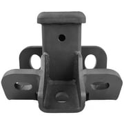 POWERWORKS Tow Towing Trailer Hitch 2 inch Receiver Black for Land Rover LR3 2005-2009, LR4 2010-2016, Range Rover Sport 2006-2013