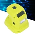 thumbnail image 1 of Battery Converter, Battery Adapter ABS Reliable  for Outdoor for Charging, 1 of 7