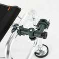 thumbnail image 2 of Adjustable Fishing Chair Mount Umbrella Stand Holder I0O5 Rod Racks Bait Q9Z3, 2 of 9