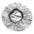 thumbnail image 1 of 12 Pieces Deep Conditioning Caps Aluminum Foil Reusable Hair Processing Hair Coloring Shower Caps For Home Salon Use, 1 of 9