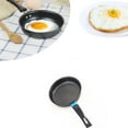 thumbnail image 4 of RENACLIPY Nonstick Saucepan Black for Kitchen Use and Easy Cleaning, 4 of 6