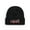 Black, variant on Anime Acrylic Knitted Hat​,Comic Cap,JUJUTSU KAISEN JJK Knitted Hat Beanie