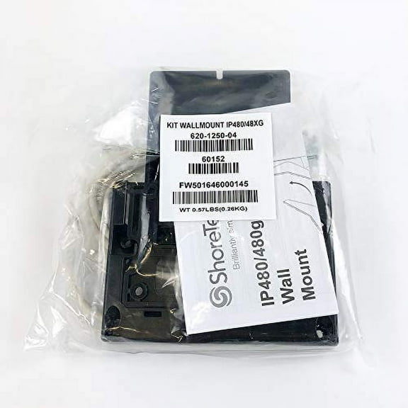 ShoreTel Wallmount for IP 480 480G 485G Phones (60152)
