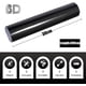 thumbnail image 4 of Carbon Fibre Vinyl Wrap, 6d High Gloss Vinyl Wrap Bubble Free Waterproof Adhesive Vinyl Film With 3d Texture For Cars Motorcycles Computer Desk Tool B, 4 of 5
