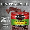 thumbnail image 5 of Jack Link's Carne Seca Beef Jerky Jalapeno 2.85 oz (Pack of 12), 5 of 6