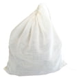 thumbnail image 4 of PTOOTP White Drawstring Fruit Bag with Filtering Mesh Cloth, Reusable Produce Storage, 1 Piece, 4 of 8