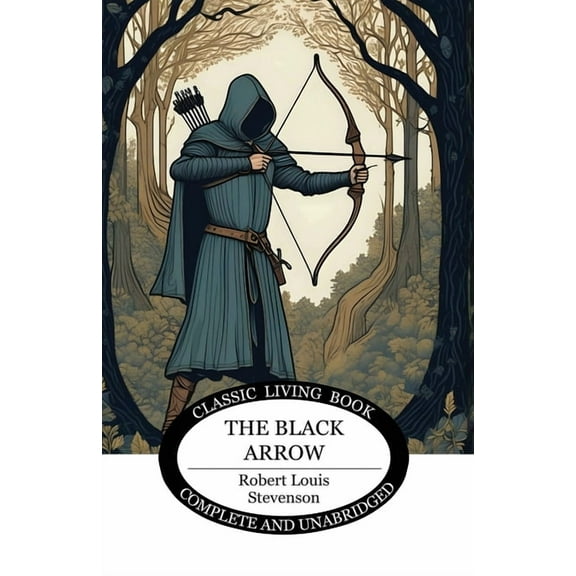 The Black Arrow, (Paperback)