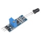 thumbnail image 3 of Módulo de sensor de detección de llama Infrarrojo DC 3V-5V Detector de incendios 3 cables para Arduino, 3 of 8