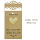 thumbnail image 3 of Pocket Hug Greeting Card Cute Valentines Thanksgiving Decorations Gift For Mom From Daughter, 3 of 4