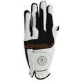thumbnail image 1 of Copper Tech Gloves Male Copper Tech Golf Glove, White/Black, One Size Fits Most, 1 of 5