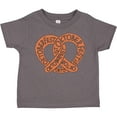thumbnail image 3 of Inktastic Oktoberfest Pretzel Boys or Girls Toddler T-Shirt, 3 of 5