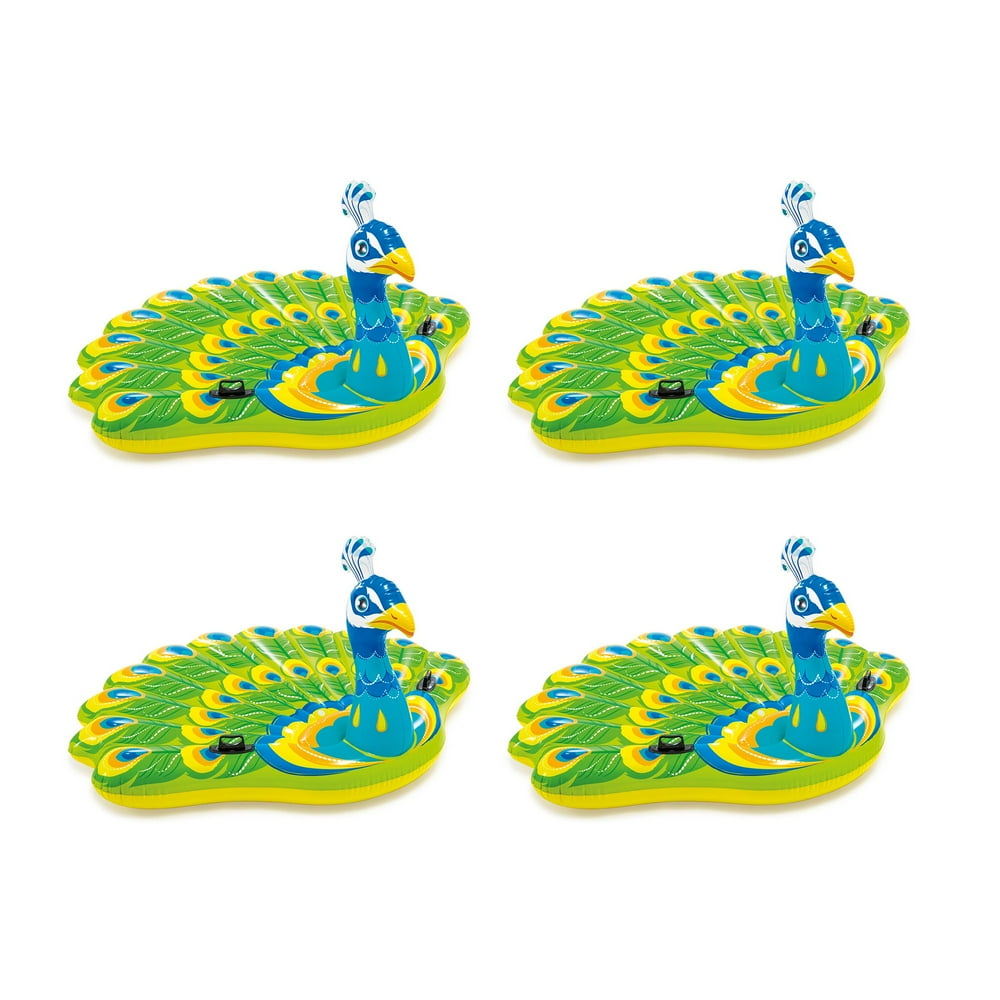 peacock float amazon