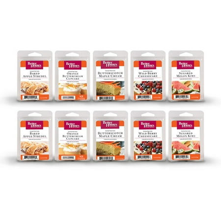 Better Homes and Gardens Wax Cubes, Sweet Tooth, 10pk