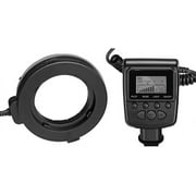 Canon EOS 60D Dual Macro LED Ring Light / Flash (Applicable For All Canon Lenses) (CAMERA NOT INCLUDED)