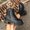 #157-Black, variant on Women's Thick Sole Ankle Boots with Zipper Design - Plus Size Fall-Winter Comfortable Elevated Heel Short Shaft Casual Shoes, Low Heel Slip-On