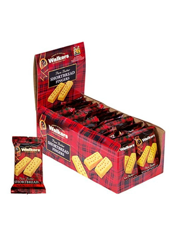 Walkers Shortbread Cookies