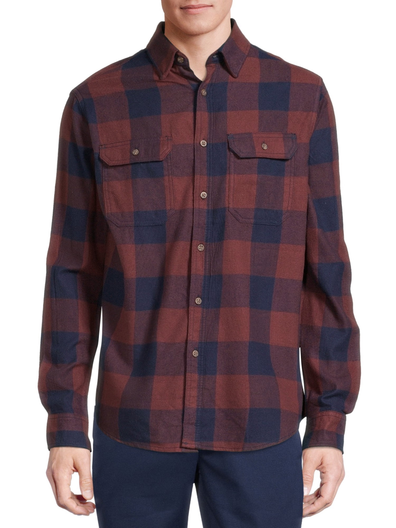 george super soft flannel shirt