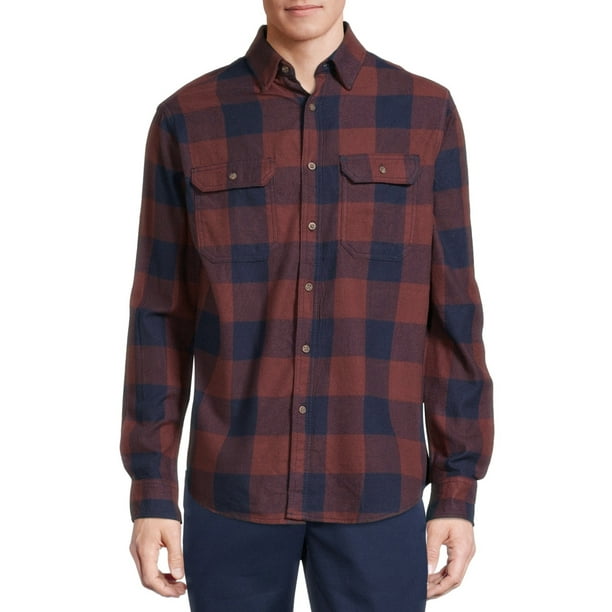 george plaid