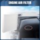 thumbnail image 2 of Filtro de aire del motor No.272776CA0A/27277-6CA0A para NISSAN ALTIMA 2019 - 2022, 2 of 6