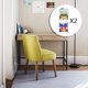 thumbnail image 1 of Almohadillas de asiento para comedor Perfecl Cojines de asiento, 1 of 7