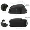 thumbnail image 6 of Waterproof Bike Rear Rack Bag  Carrier Cycle Rear Rack Should Bag, 6 of 7